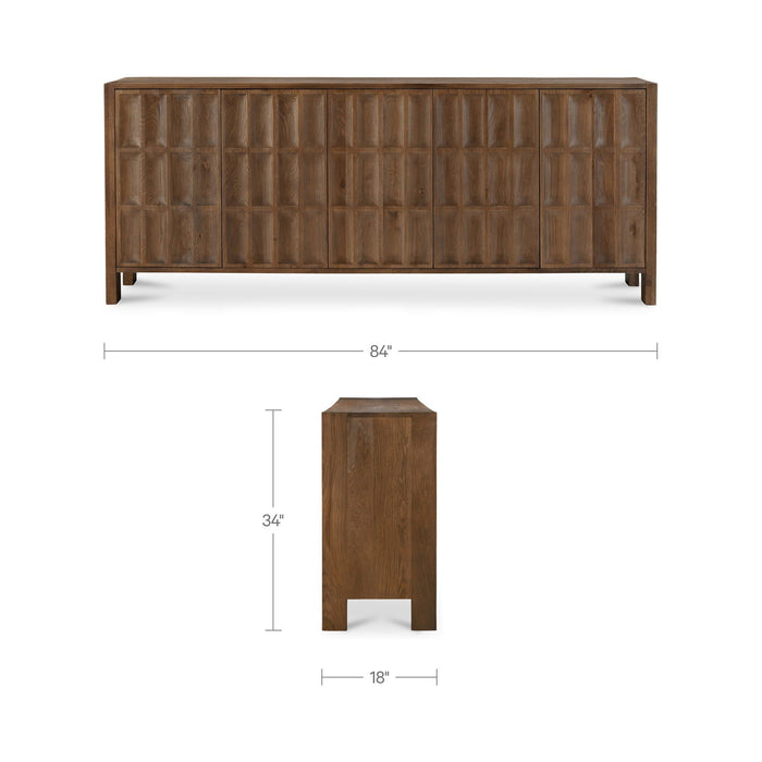 Roland - Sideboard - Brown