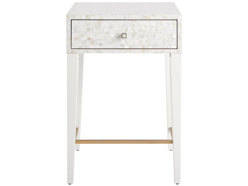 Miranda Kerr Love Joy Bliss Bedside Table White