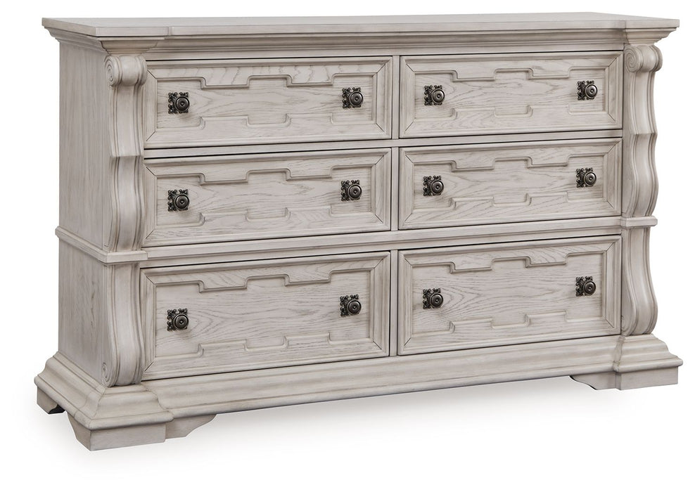 Bruchandi - Dresser