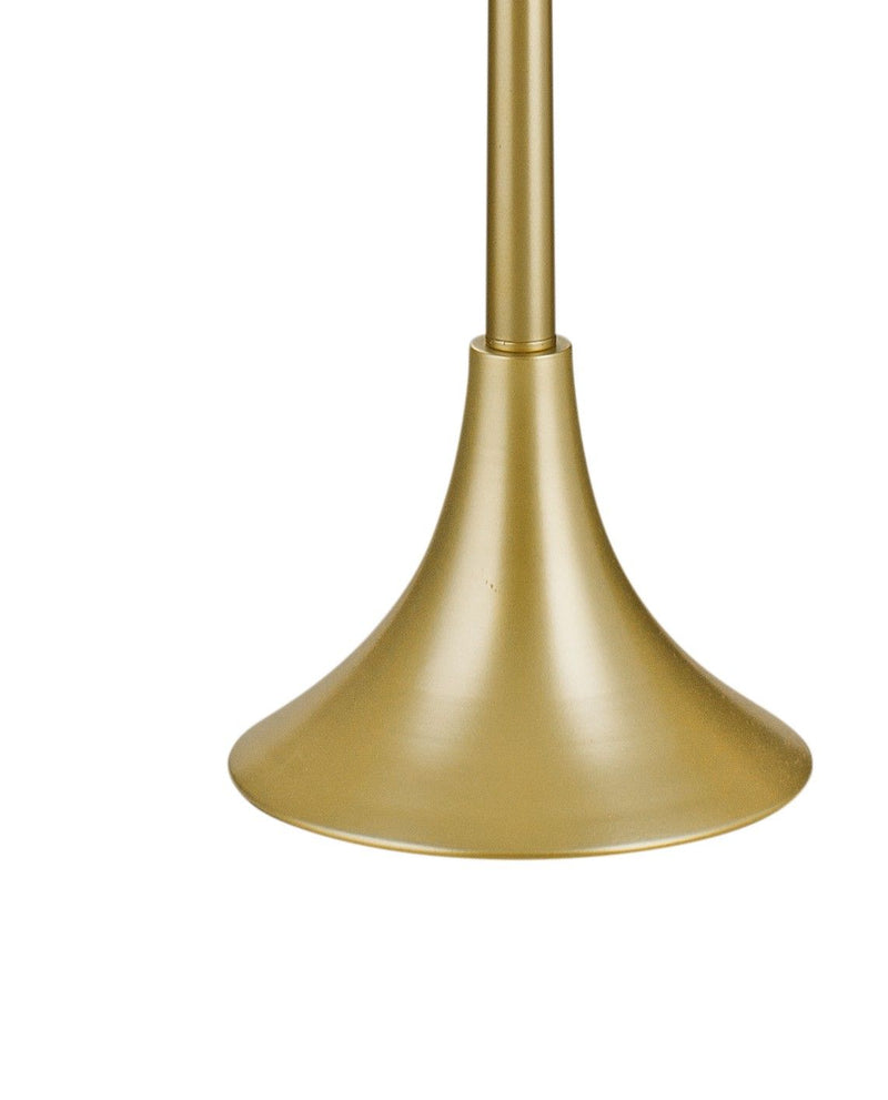 Diamond - Cove Floor Lamp - Gold