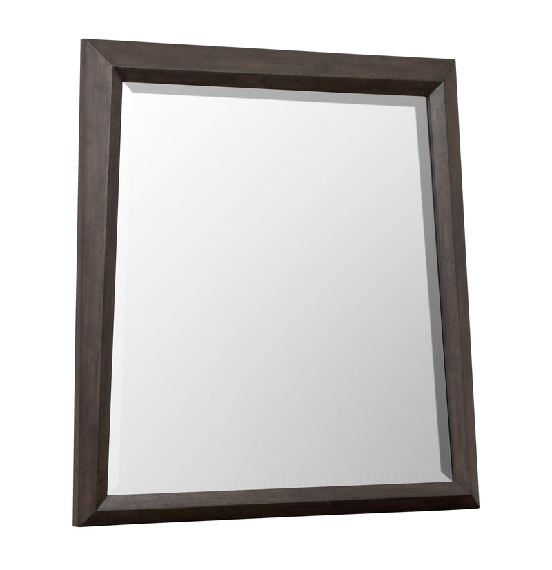 Tauren - Shaped Mirror - Coffee Bean