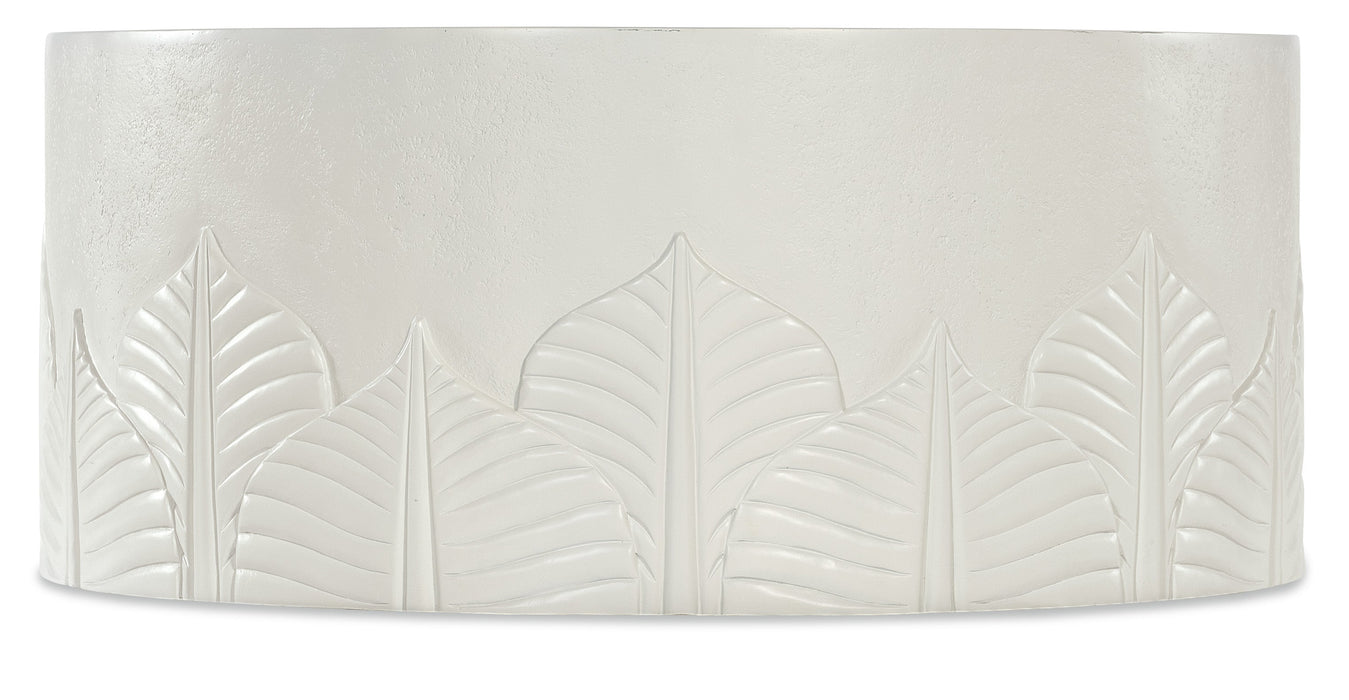 Commerce and Market Amelia Round Cocktail Table