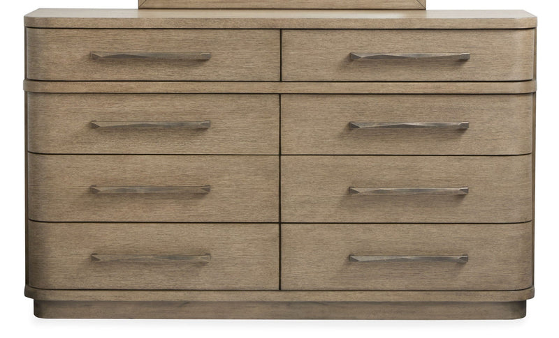 Thorne - Double Drawer Dresser