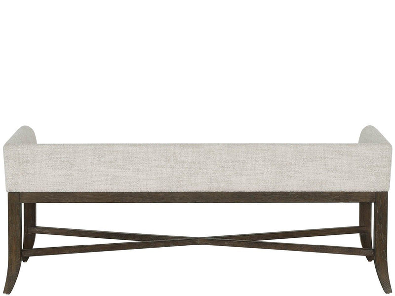 Montclair - Bench - Cocoa