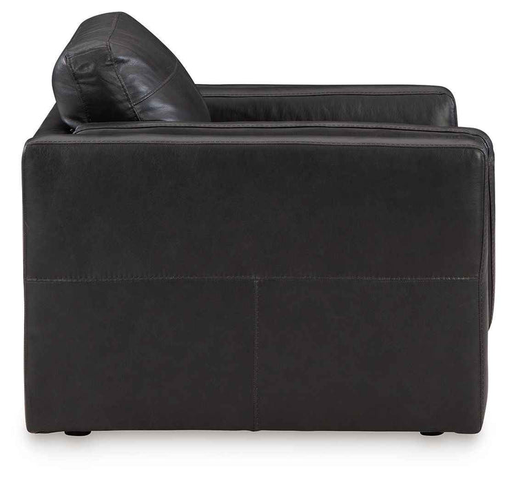 Amiata - Chair And A Half - Onyx