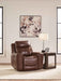 Bexhurst - Power Recliner With Adjustable Headrest