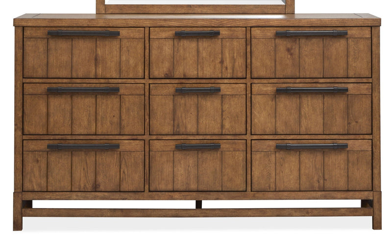 Conway - Drawer Dresser