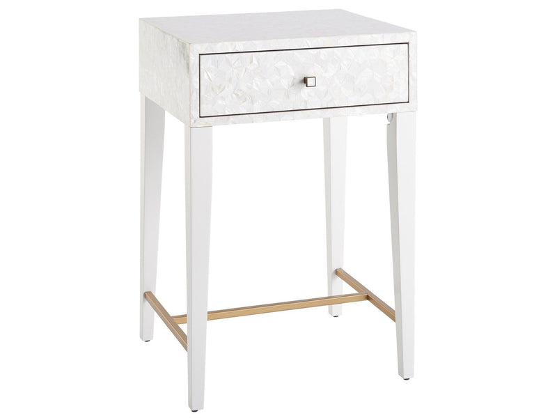 Miranda Kerr Love Joy Bliss Bedside Table White