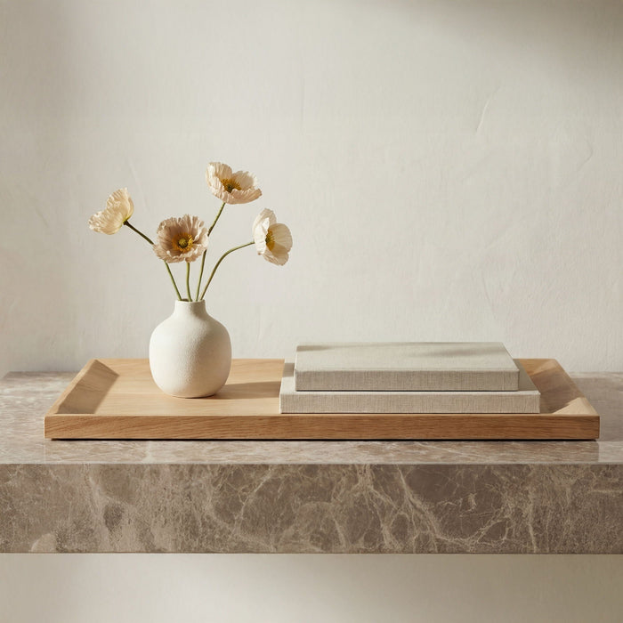 Harbor - Tray - Oak
