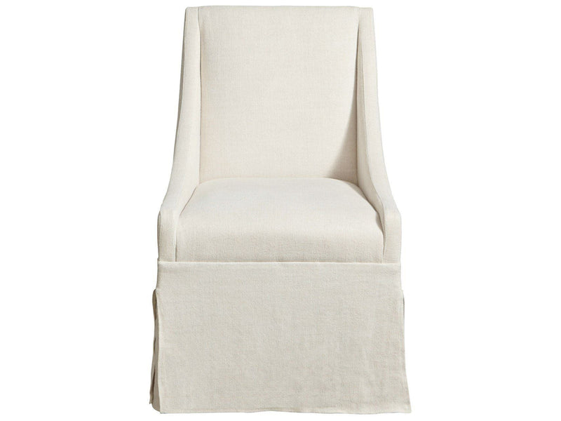 Modern Townsend Castered Dining Chair
