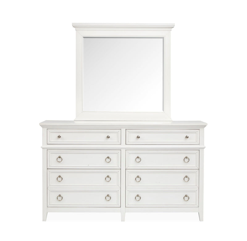 Juniper Hill - Double Drawer Dresser