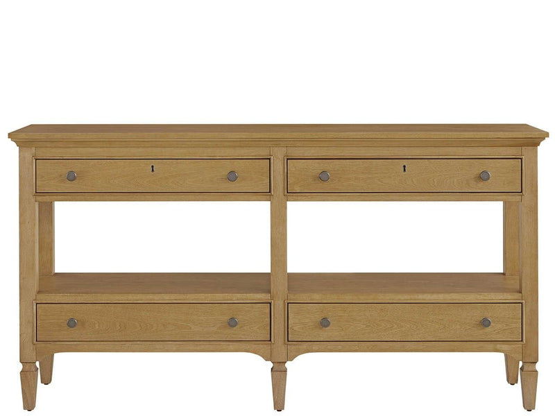 Birchaven - Console, 4 Drawers