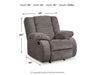 Tulen - Rocker Recliner