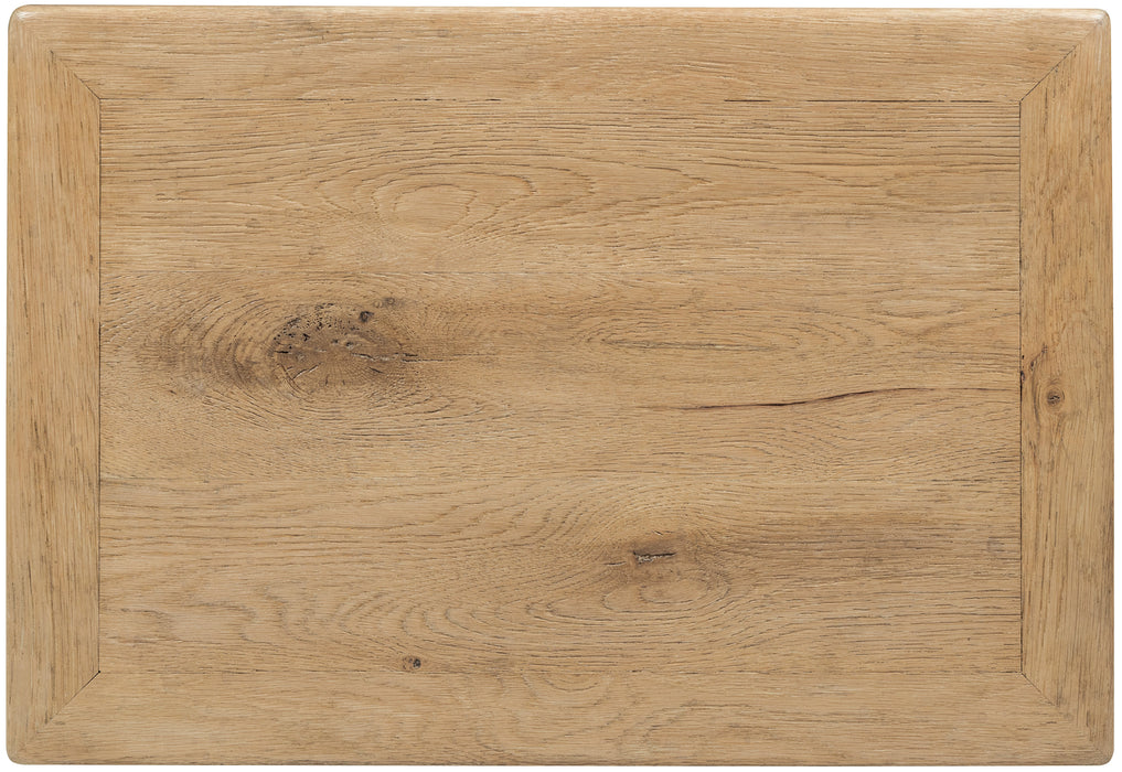 Driftwood One-Drawer Nightstand