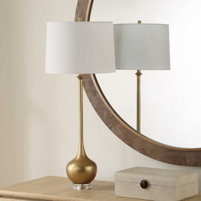 Good As Gold - Buffet Lamp - Brass / Gold