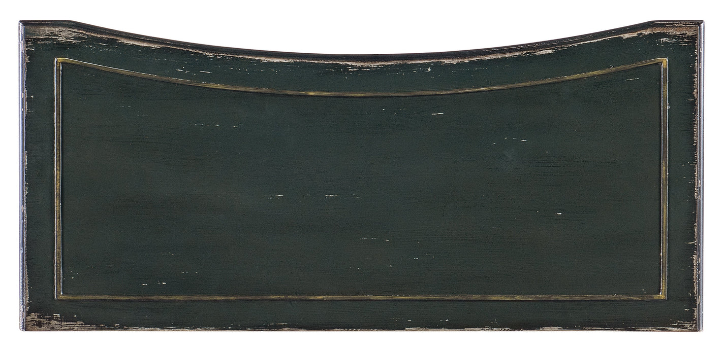 Charleston Two-Door Accent Chest