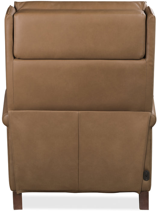 Randall Power Recliner with Pop-Up Headrest