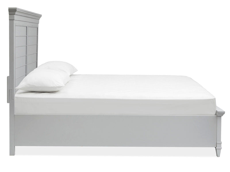 Charleston - Complete Panel Bed