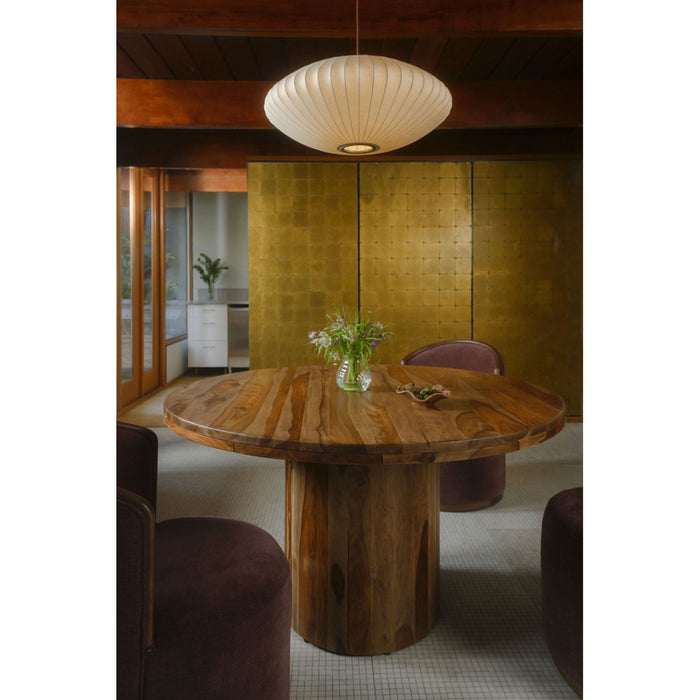 Taran - Dining Table - Brown