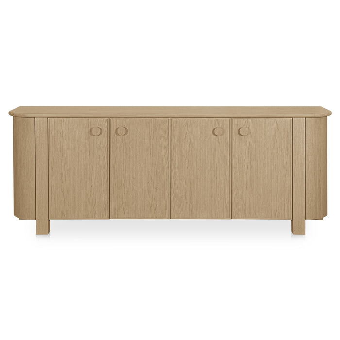 Loren - Sideboard - Natural