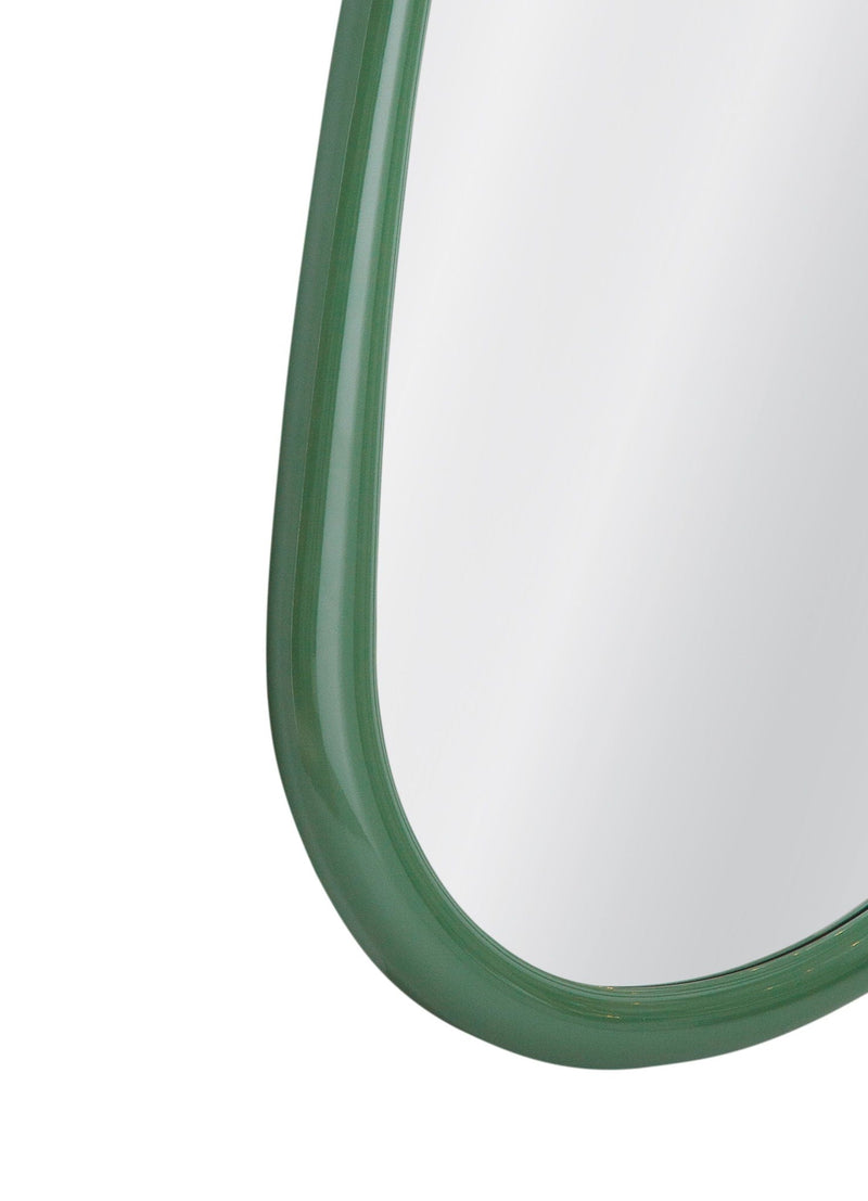 Montauk - Wall Mirror - Green