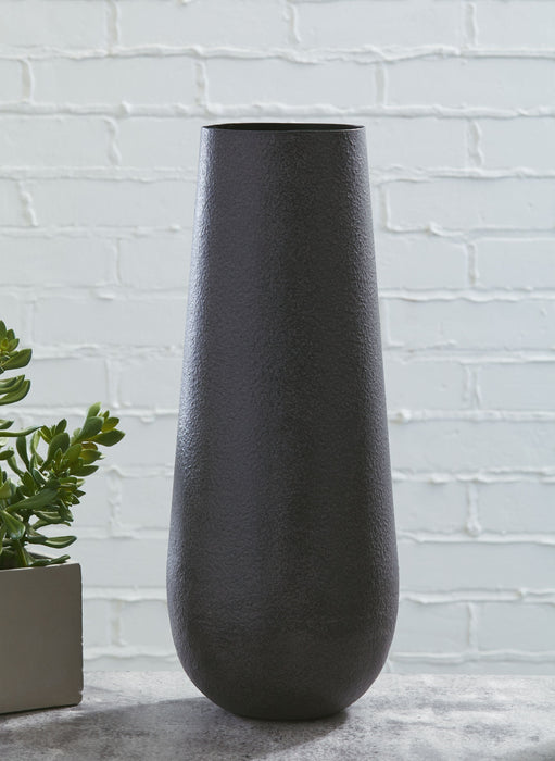 Fynn Vase - Antique Brown