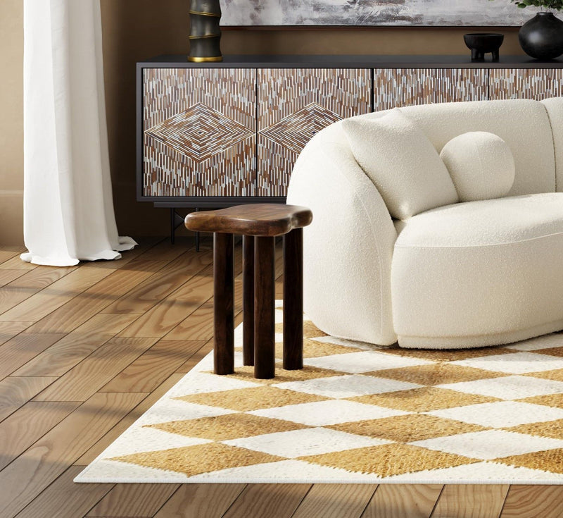 Camden - End Table - Royal Brown Mango
