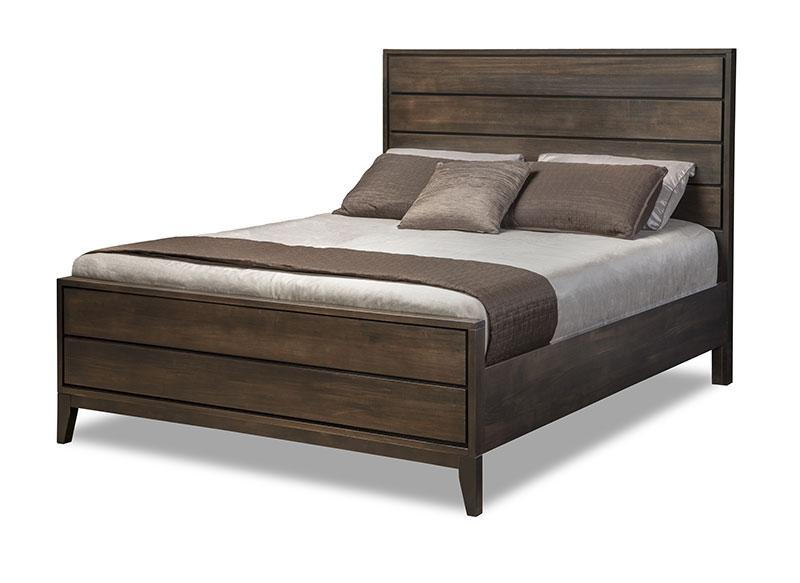 Belmont Bed with Low Footboard Collection