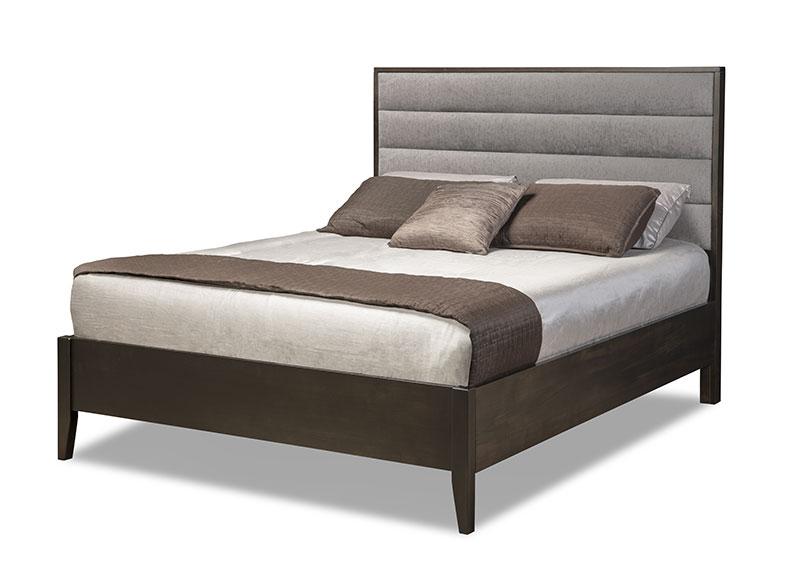 Belmont Bed with Fabric Headboard Collection