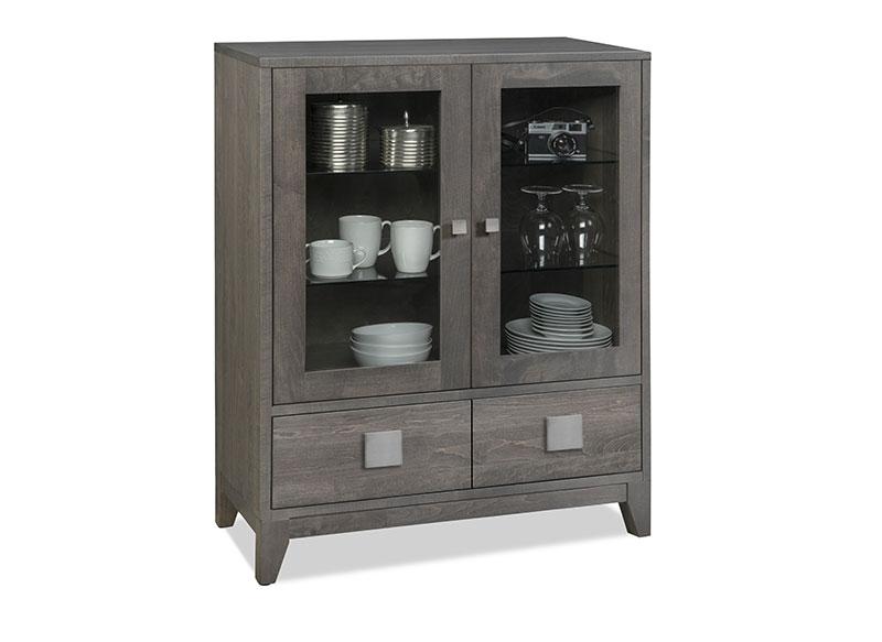 Belmont 39-3/4"W Display Cabinet Collection