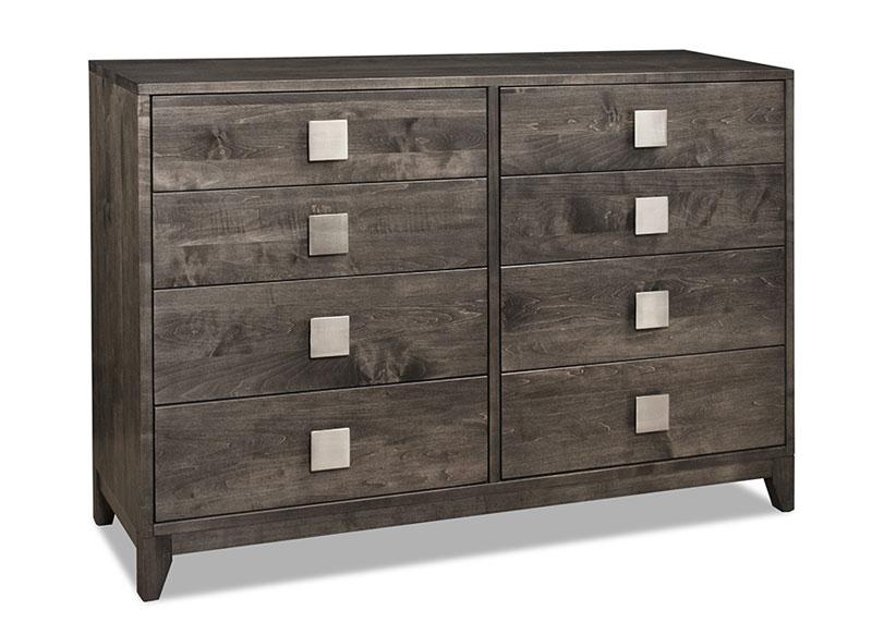 Belmont 8 Drawer High Dresser Collection