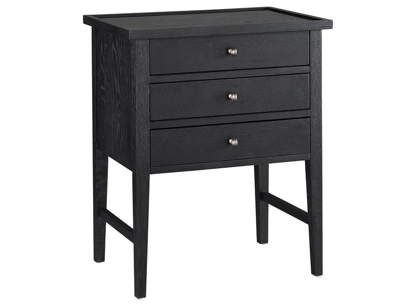 Modern Farmhouse Small Nightstand