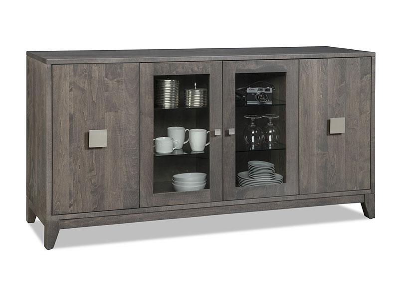 Belmont Sideboard Collection with 4/Wood Doors