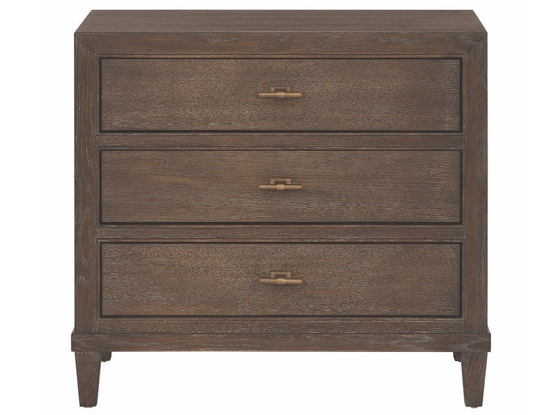 Montclair - Nightstand - Cocoa