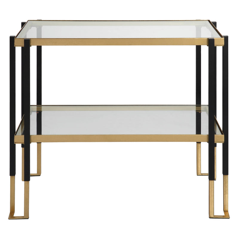 Kentmore - Glass Table