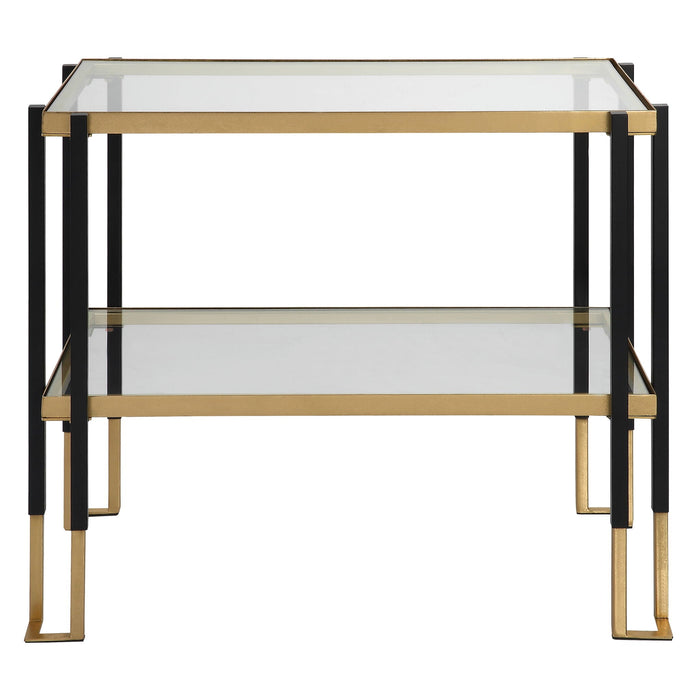 Kentmore - Glass Table