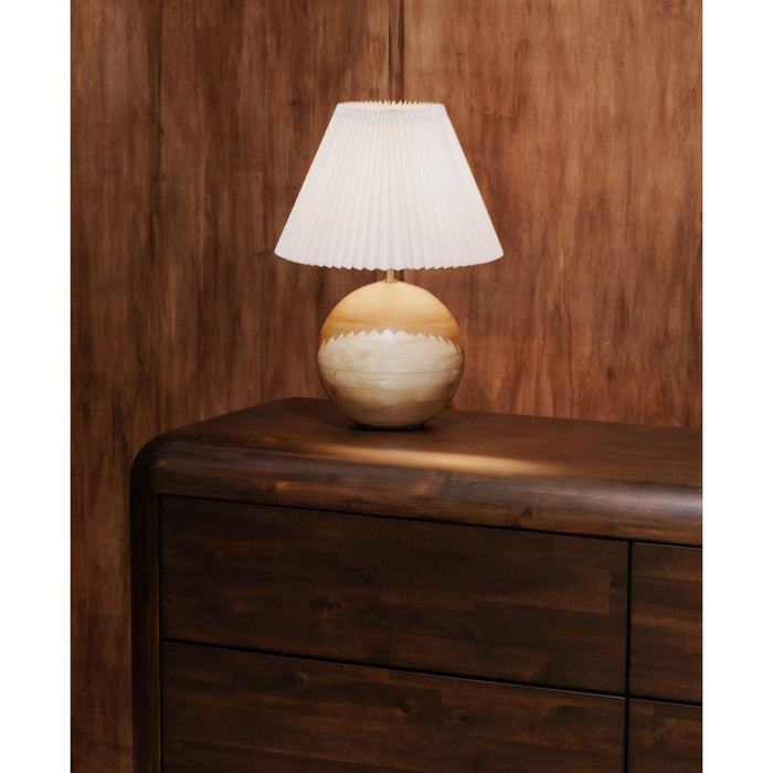 Rowan - 6 Drawer Dresser - Dark Brown