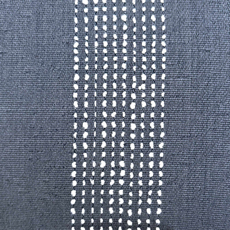 Caper - Outdoor Pillow - Slate Blue