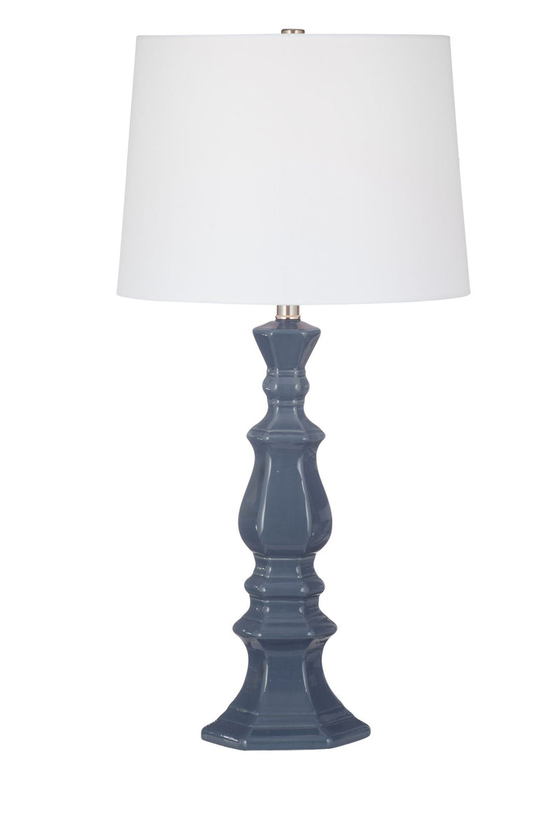 Elorin - Table Lamp - Blue