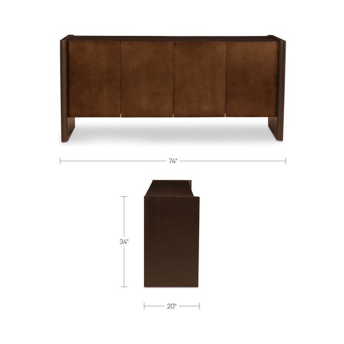 Sanna - Sideboard - Brown