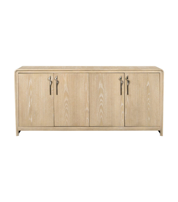 Trifecta - Server - Driftwood Cerused Oak