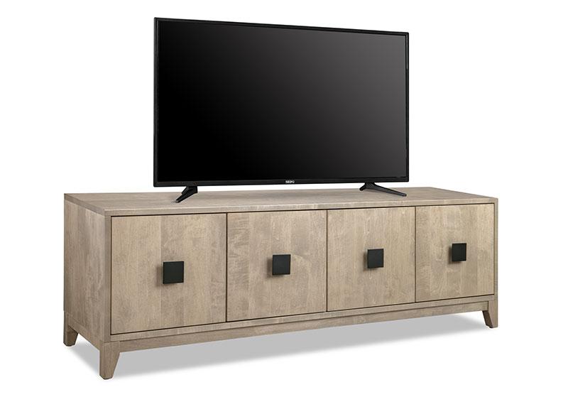 Belmont HDTV 4 Door Cabinet Collection