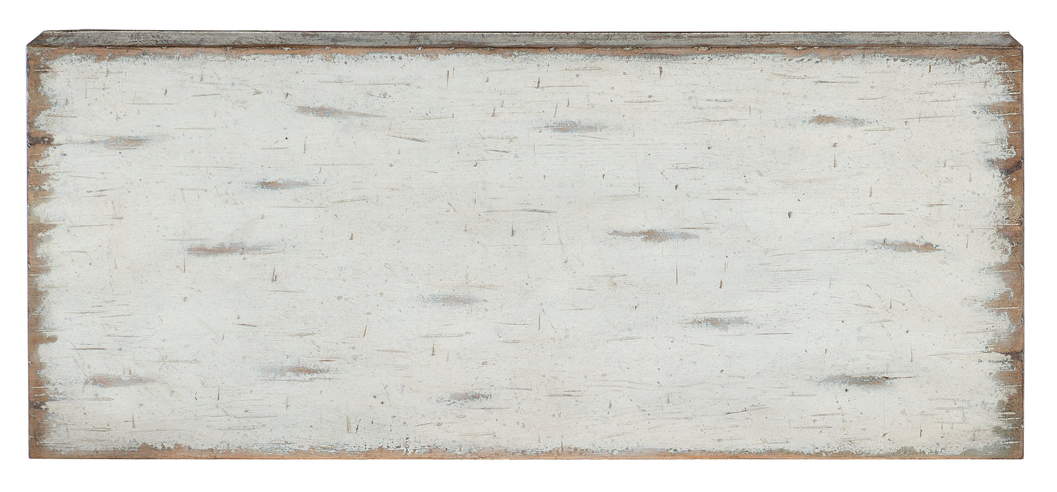 La Grange Lockhart Three-Drawer Accent Chest