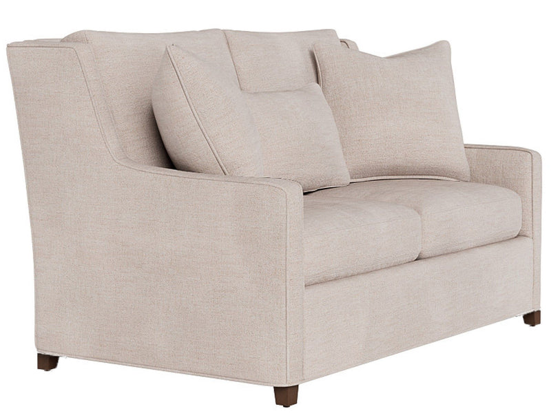 Hudson - Loveseat, Special Order - Beige
