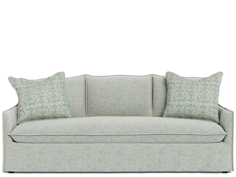 Coastal Living Outdoor / Siesta Key - Outdoor Slipcover Sofa, Special Order - Light Gray
