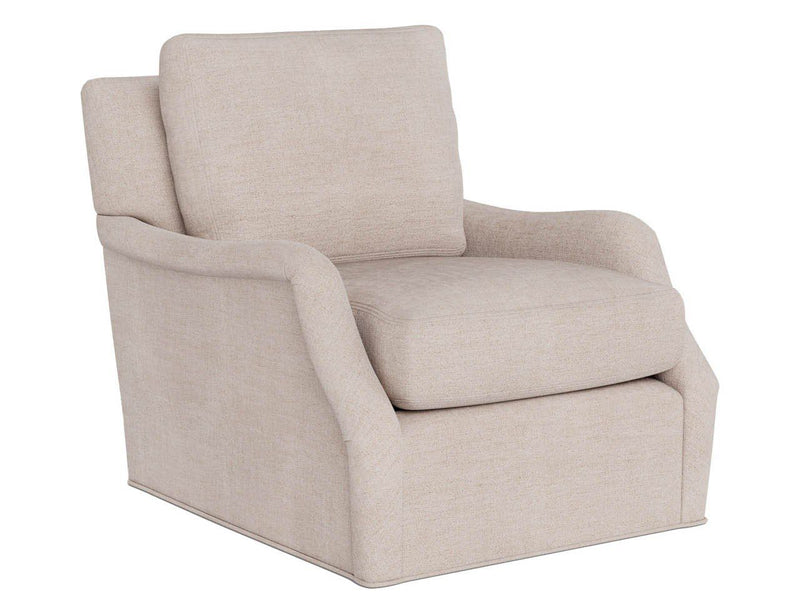 Atlas Swivel Chair Special Order Beige