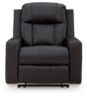 Mackmenville - Zero Wall Recliner