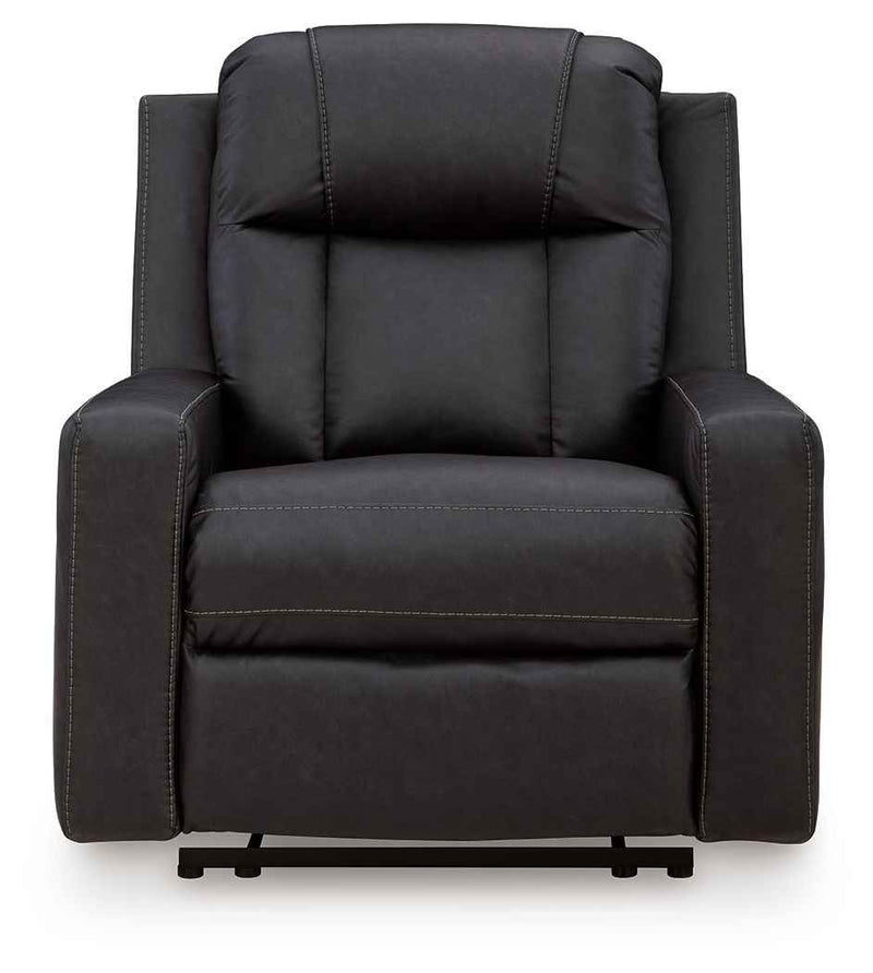 Mackmenville - Zero Wall Recliner