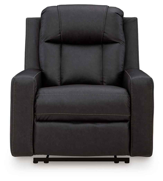Mackmenville - Zero Wall Recliner