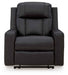Mackmenville - Zero Wall Recliner